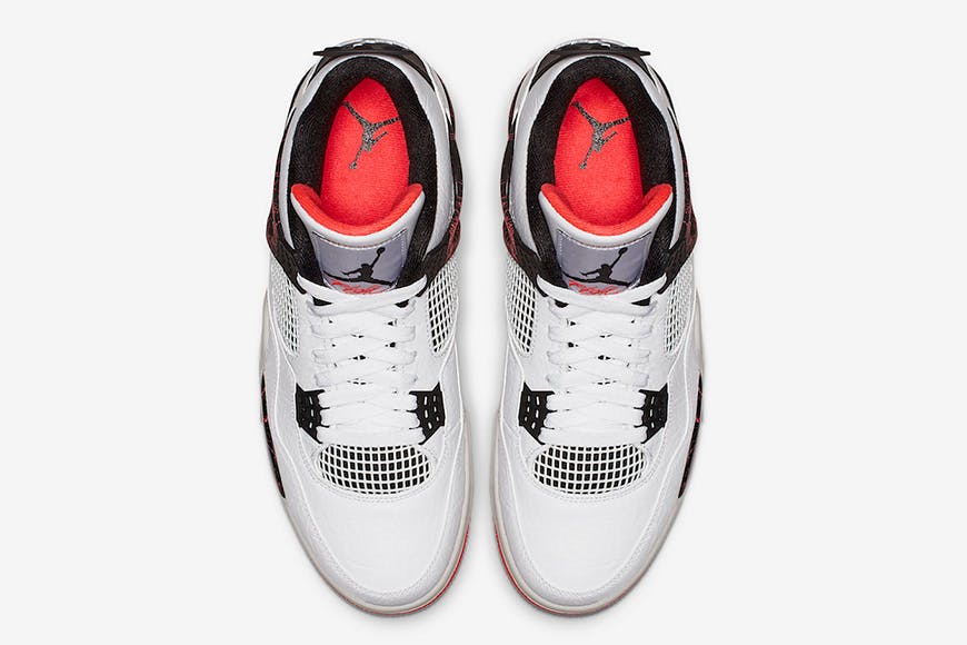 Air Jordan 4 \